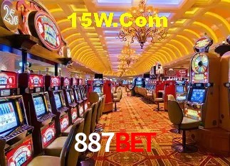 Design Responsivo 887Bet